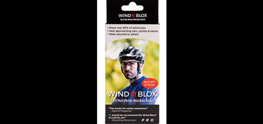 Wind Blox Wind Noise Blocker Short Strap NW